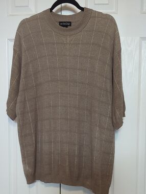 Anthology Lightweight Beige Sweater XXL
